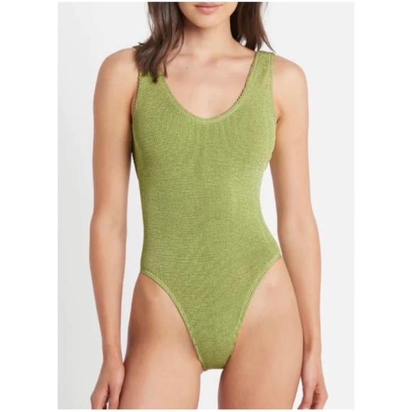 Bond-eye light green Mara onepiece ONESIZE NEW - Picture 2 of 9